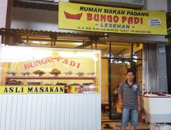 Rumah Makan Bungo Padi Siap layani warga Kota Pekanbaru dan sekitarnya