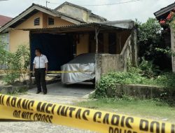 4 terduga teroris ditangkap di Pekanbaru dan Kampar