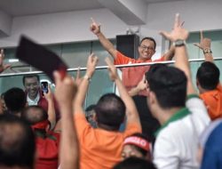 Gubernur DKI Anies Baswedan Dilarang Ikut Penyerahan Piala Presiden