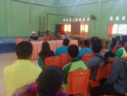 Jelang Pelaksanaan O2SN, Panitia Kabupaten Laksanakan Teknikal Meeting.