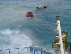 Bro Rivai : Tenggelamnya KM Lestari di Selayar Menambah Catatan Buruk Keselamatan Pelayaran Indonesia.