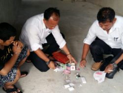 Bawa 67 Gram Shabu dan 15 Butir Pil Ekstasi, Warga Bangkinang ini Ditangkap Polisi.