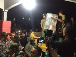 Hasil Rekapitulasi Suara Kecamatan Tanjungpinang Timur, Sabar Unggul Raih 17.634 Suara.