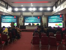 49 Orang BPSDM Jawa Tengah Kunjungan Branchmarking Ke Pemko Tanjungpinang