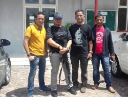 Tim Buser Polres Padang Sidempuan Buru Keberadaan Pelaku Penculikan dan Penyekapan.