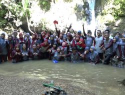 Wisata Sungai Subayang jadi pilihan Rombongan Tamasya RS. Awal Bros.