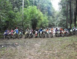 Bulan Depan Ratusan Pecinta Trail Adventure Se-Indonesia Akan Datang Ke Kampar Adventure Day 3.
