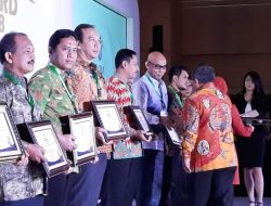 Pemkab Bintan Raih Investment Awards 2018.