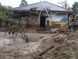 Banjir Di Sumatra Utara dan Sumatra Barat, 22 Tewas dan 15 Orang Hilang