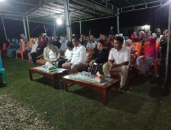 Roemah Djoeang Posko Pemenangan Prabowo Sandi di salo Diresmikan.
