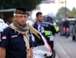 Pasca Napi Kabur, Kapolresta Pimpin Pemeriksaan Pintu Masuk Kota Pekanbaru 