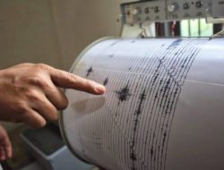 BMKG | Terjadi Gempa Magnitudo 4,5 di Tuapejat Sumbar