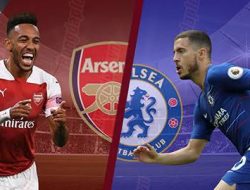 Jadwal Liga Eropa Final Arsenal Vs Chelsea Malam Ini