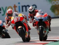 Diprediksi Honda dan Ducati Bakal Bersaing Sengit di MotoGP