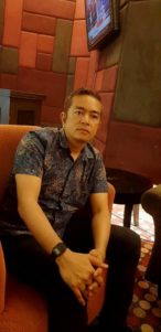 Rusdi Bromi Ketua SETWIL FPII Riau