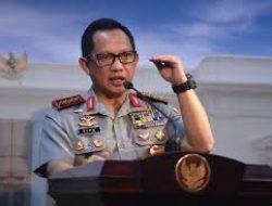 Kapolri Tito Karnavian Mutasi Jabatan 85 Jenderal dan Pamen Polri, Berikut Daftar Namanya.