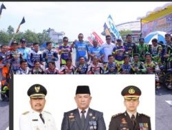 Bupati dan Kapolres Kampar Sambut Baik Sumatera Cup Prix 2019