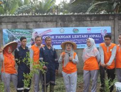 Drh. Sri Mukartini Canangkan OPAL di Lingkungan BBPMSOH