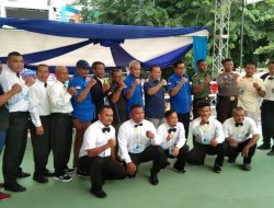 Bupati Kep Meranti  Buka Kejurda Tinju Junior-Youth Bupati Cup 1029