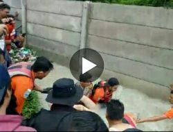 Pasca Banjir Pekanbaru, Inilah Video Amatir Korban di Temukan