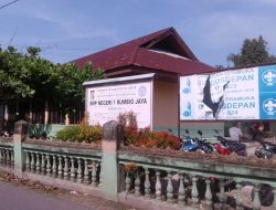 SMPN 1 Rumbio Jaya Kekurangan WC dan Komputer Untuk UNBK, Kepsek : Harap Pemkab Kampar Berikan Perhatian