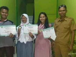SMAN 2 Tapung Raih Juara Berbagai Cabang Lomba FLS2N SMA se – Kabupaten Kampar