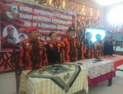 RKP Rapat Pemilah Pengurus Ormas Pemuda Pancasila Sekabupaten Semarang Berjalan Sukses