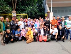 GENPPARI Bangun Kebersamaan Melalui Family Gathering di Lembang