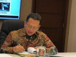 Rencana Kunjungan Kerja Ke Bangka Belitung Oleh Ketua DPR RI Di Jadwal Ulang
