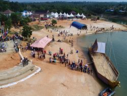 Kampar International Dragon Boat Festival Makin Seru, Hari Ini KIDBF Masuki Babak Semifinal