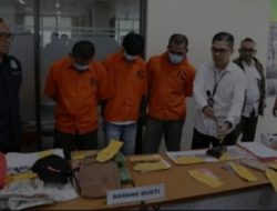 Polri berhasil Ungkap Perdagangan Illegal Satwa Liar di Jawa Tengah