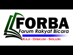 FORBA: Dana Anggaran DPRD Riau Untuk Jalan Jalan 16 M Sebaiknya Untuk Fasilitas Pendidikan
