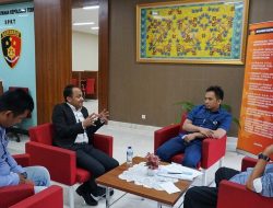 Senator DPD RI Fachrul Razi Laporkan Denny Siregar ke Mabes Polri