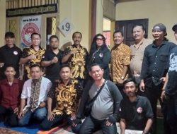 FPII SETWIL Jawa Barat Gelar Silaturahmi Dengan Seluruh Korwilnya