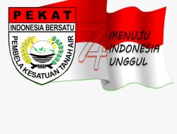 Sambut Hut RI 74  DPW PEKAT-IB Riau Dan DPD PEKAT IB Kota Pekanbaru Taja Kegiatan Panjat Pinang Di 12 Kecamatan .