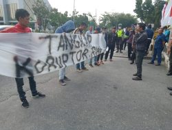 AMMAN Riau Desak KPK Dan Polri Segera Ungkap Kasus Korupsi Di Riau