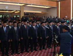 40 Anggota DPRD Kabupaten Siak 2019-2024 resmi dilantik