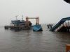 Pelabuhan Tanjung Buton Ambruk, Dinas Perhubungan Kabupaten Siak Terkesan Lalai
