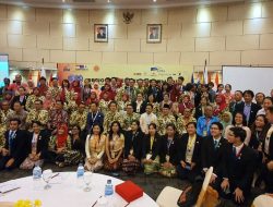 Chief Representative JICA Indonesia Hadir dan Membuka Acara RLF di Bali