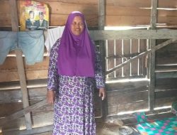 Rosiah Janda 47 Tahun Harapkan Bantuan Bupati Muarojambi