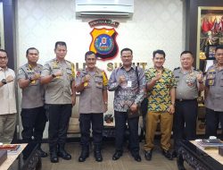 Kompolnas Lakukan Giat Tatap Muka Toga dan Tomas di Polda Sumatera Utara