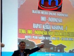 Annas ‘ Atas Nama Harian Berantas , Kami Nyatakan Mengundurkan Diri Dari DPW IMO Riau .