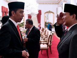 Prabowo Berjanji Hadiri Pelantikan Presiden dan Wapres, “Saya Akan Hadir, Wajib Hadir”
