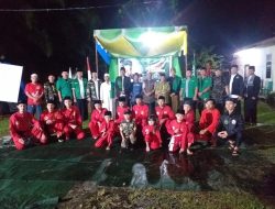 Pencak Silat NU Pagar Nusa Duri Merayakan HARLAH Yang Ke – 34 di Mandau