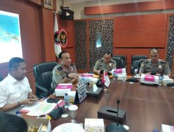 Karo Binkar Polri Kunjungi BNPT Bahas Jabatan Fungsional dan Kerjasama Screening Pejabat dari Bahaya Terorisme