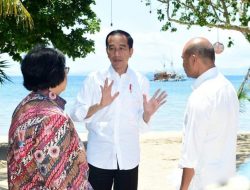 Presiden Siapkan Strategi Tingkatkan Wisata Labuan Bajo