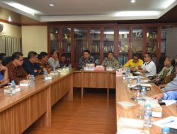 Hasil Pertemuan Syahrul Aidi dan DPRD Riau, Kedaulatan Negara Terancam di Riau