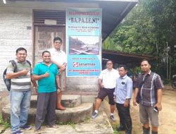 PT. Buana Wira Lestari Mas Laksanakan Program CSR Pemberdayaan Masyarakat di Desa Sekijang