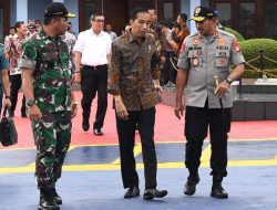 Bertolak ke Yogyakarta, Presiden Akan Resmikan Underpass YIA