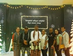Deklarasi Perkumpulan Amarasi Nekamese (PAN)Jabodetabek Di Taman Mini Indonesia Indah